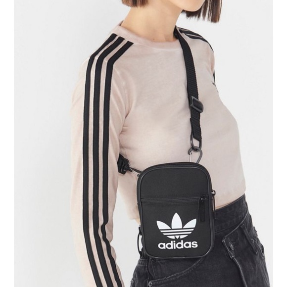 adidas small crossbody bag